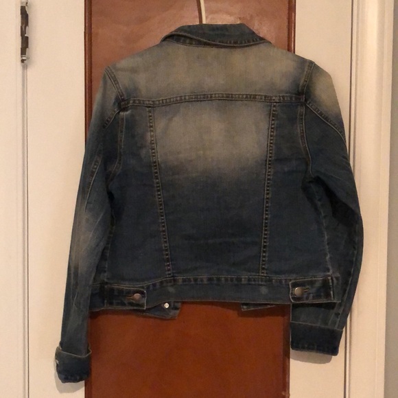 Jean Jacket - Picture 3 of 4